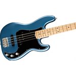 FENDER - AMERICAN PERFORMER PRECISION BASS - Satin Lake Placid Blue